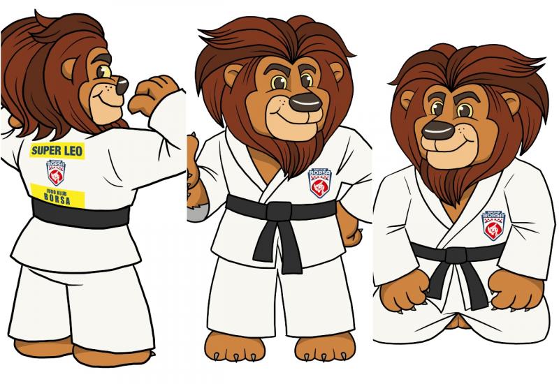 Novo pojačanje judo kluba Borsa